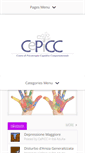Mobile Screenshot of cepicc.it